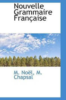 Paperback Nouvelle Grammaire Fran?aise Book