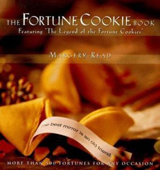 Hardcover The Fortune Cookie Book