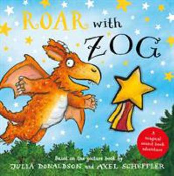 Roar With Zog - Book  of the Zog