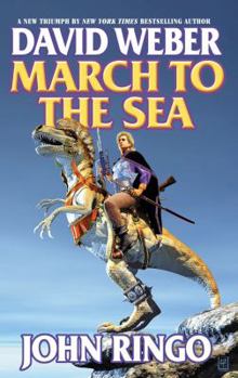 March to the Sea - Book #2 of the Empire of Man