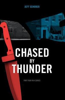 Paperback Chased by Thunder Book