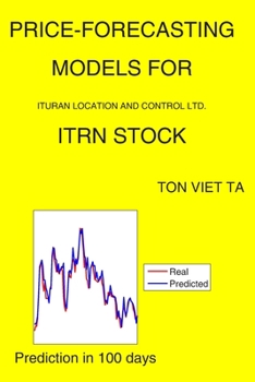 Paperback Price-Forecasting Models for Ituran Location and Control Ltd. ITRN Stock Book