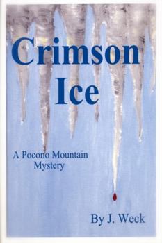 Paperback Crimson Ice Book