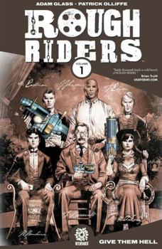 Paperback Rough Riders Volume 1 Book