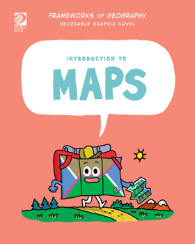 Paperback Introduction to Maps Book