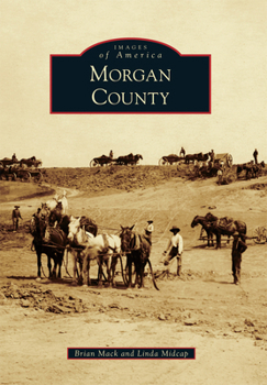 Paperback Morgan County Book
