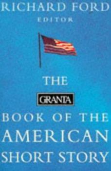 Paperback American Short Story, the Granta Book of the Book