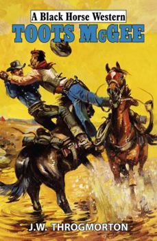 Hardcover Toots McGee Book