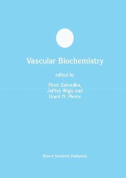 Paperback Vascular Biochemistry Book