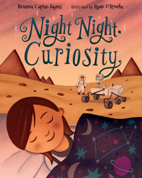 Hardcover Night Night, Curiosity Book