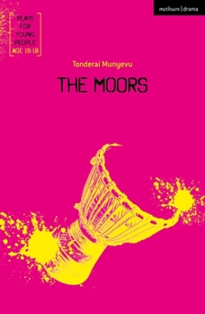 Paperback The Moors Book
