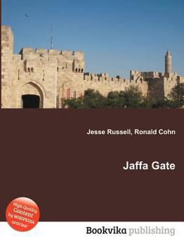 Paperback Jaffa Gate Book