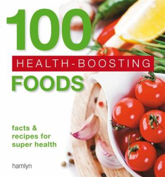 Paperback 100 Health-Boosting Foods Book