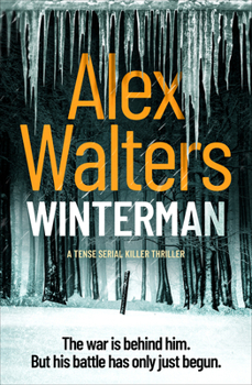 Paperback Winterman: A Tense Serial Killer Thriller Book