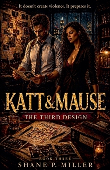 Paperback Katt & Mause The Third Dedign Book