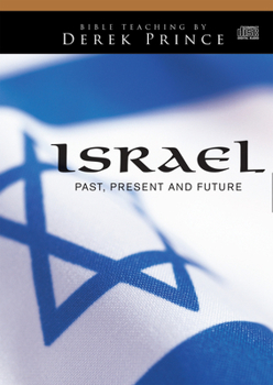 Audio CD Israel: Past, Present, and Future Book