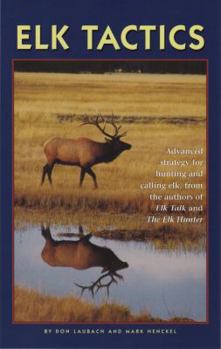 Paperback Elk Tactics Book