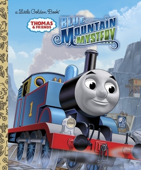 Blue Mountain Mystery - Book  of the Thomas and Friends