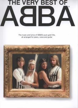 Paperback The Very Best of Abba. Book