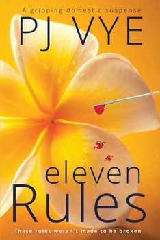 Paperback Eleven Rules: A gripping domestic suspense Book
