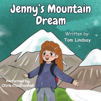 Audio CD Jenny's Mountain Dream Book
