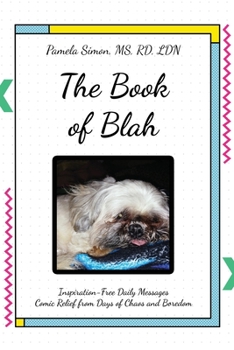 Paperback The Book of Blah Book