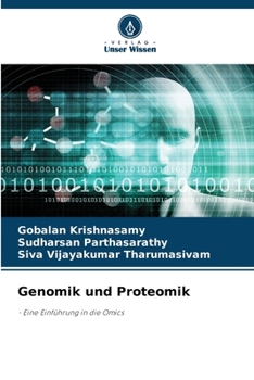 Paperback Genomik und Proteomik [German] Book