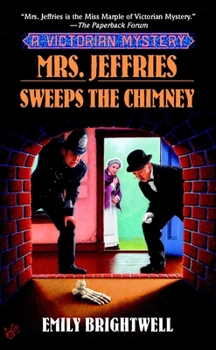 Mrs. Jeffries Sweeps the Chimney - Book #18 of the Mrs. Jeffries