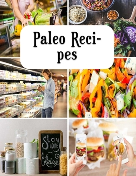 Paperback Paleo Recipes: Vegan's low fat tasty veggie soup Book