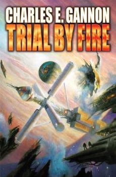 Paperback Trial by Fire Book