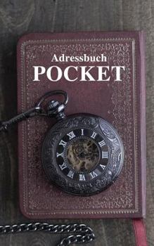 Paperback Adressbuch Pocket [German] Book