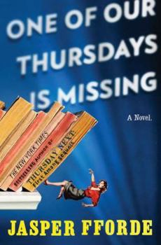 Hardcover One of Our Thursdays Is Missing Book