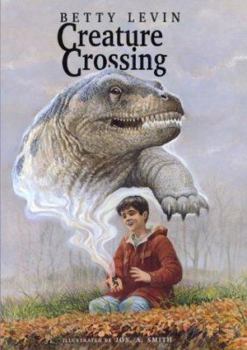 Hardcover Creature Crossing Book