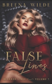 Paperback False Lines Book