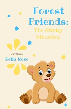 Paperback Forest Friends: The Sticky Situation Book