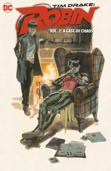 Tim Drake: Robin, Vol. 2 - Book #2 of the Tim Drake: Robin