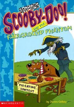 Library Binding Scooby-Doo! and the Fairground Phantom Book