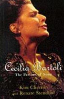 Paperback Cecilia Bartoli: The Passion of Song Book