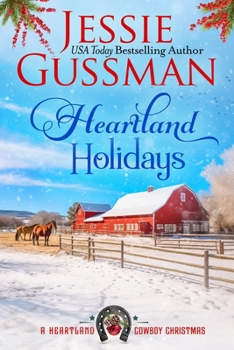 Paperback Heartland Holidays Book