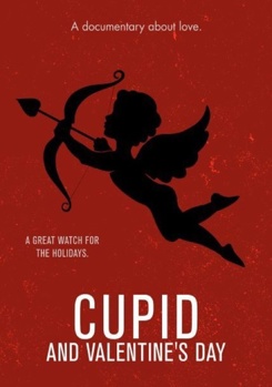 DVD Cupid & Valentine's Day Book