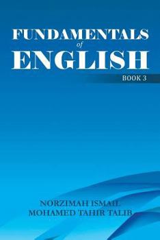 Paperback Fundamentals of English: Book 3 Book
