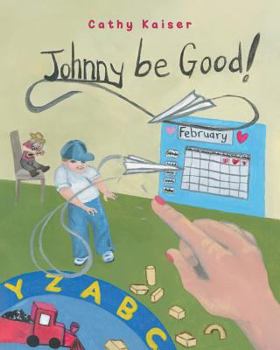 Paperback Johnny Be Good Book