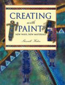 Paperback Creating with Paint Print on Demand Edition Book
