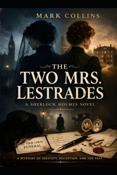 Paperback The Two Mrs. Lestrades Book