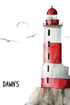 Paperback Dawn's Prayer Notebook: Praise the Lord and forget not what He has done for me Book