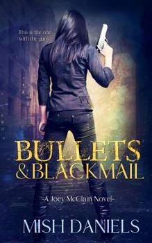 Paperback Bullets and Blackmail Book