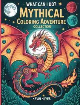 What Can I Do? Mythical Coloring Adventure Collection