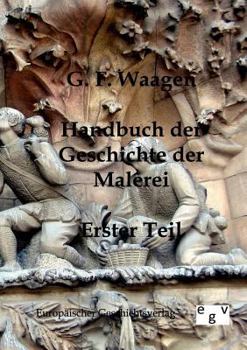 Paperback Handbuch der Geschichte der Malerei [German] Book