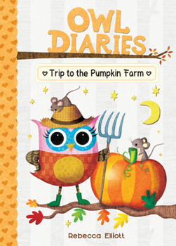 Library Binding Trip to the Pumpkin Farm: #11 Book