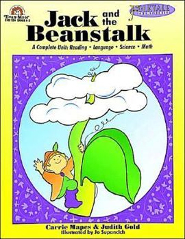 Paperback Jack & the Beanstalk: Thematic Teaching Book